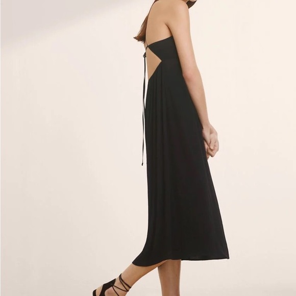 Aritzia Wilfred Cosimo Dress - Picture 4 of 5